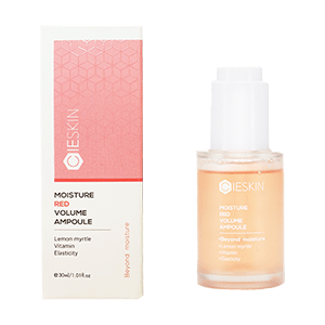 MOISTURE RED VOLUME AMPOULE