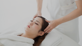 Scalp, Hair-Loss program
